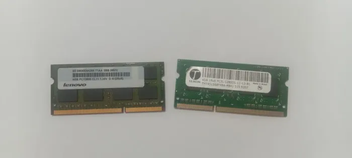 Memória ram 8 gb ddr 3