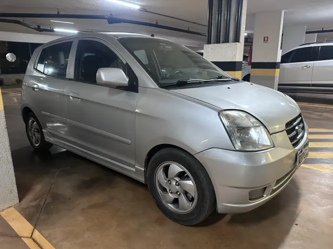 Kia Motors Picanto EX 1.1/1.0/ 1.0 Flex Mec. 2008