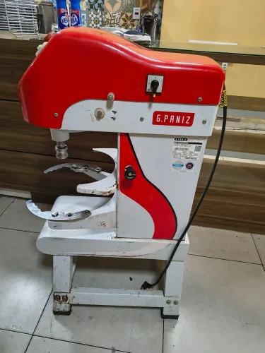 Batedeira profissional 18 LT gpaniz