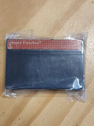 Super Futebol master system