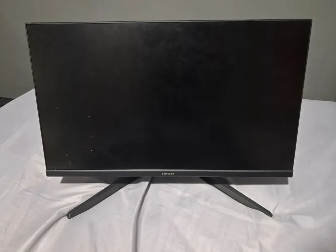Monitor Samsung "24? F24G35TFWL - Placa e Fonte Boa + Painel com Defeito