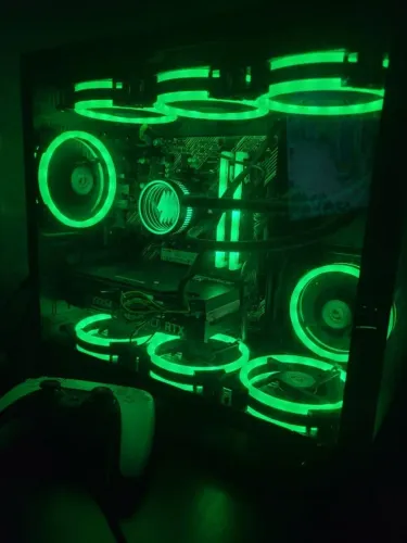 TEM CONVERSA! | Vendo PEÇAS de Pc + conta VALORANTHigh End!