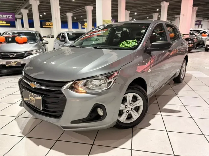 Chevrolet Onix Hatch LT 1.0 12V Flex Mec. 4P 2025