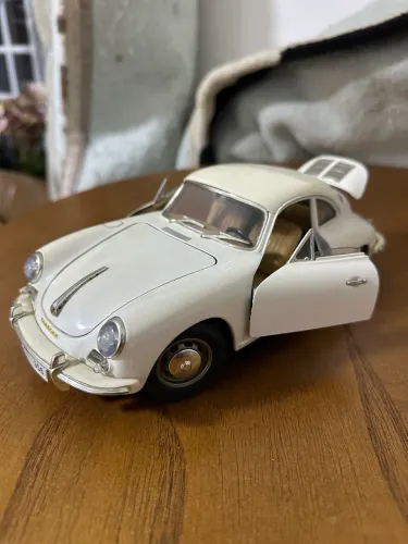 Porsche 356 B 1961 Bburago 