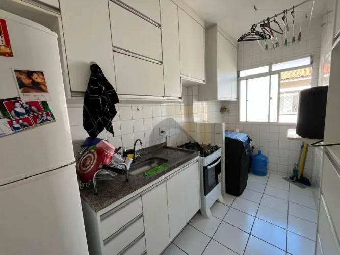 Apartamento com 2 dormitórios à venda, 49 m² por R$ 207.000,00 - Jardim Santa Terezinha (N