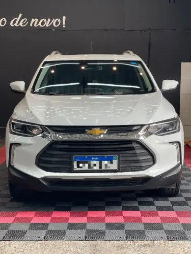 Chevrolet Tracker Premier 1.2 Turbo 12V Flex AUT 2023