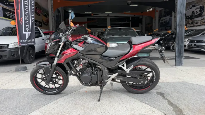 CB500F