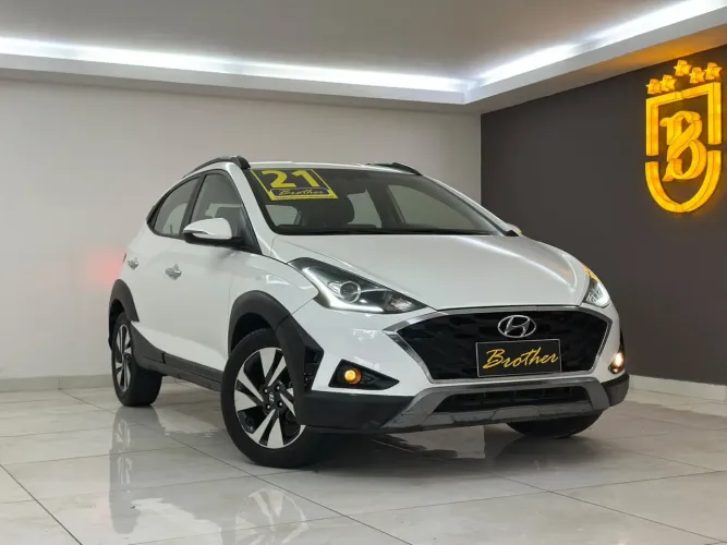 Hyundai HB20X Diamond 1.6 Flex 16V AUT 2021