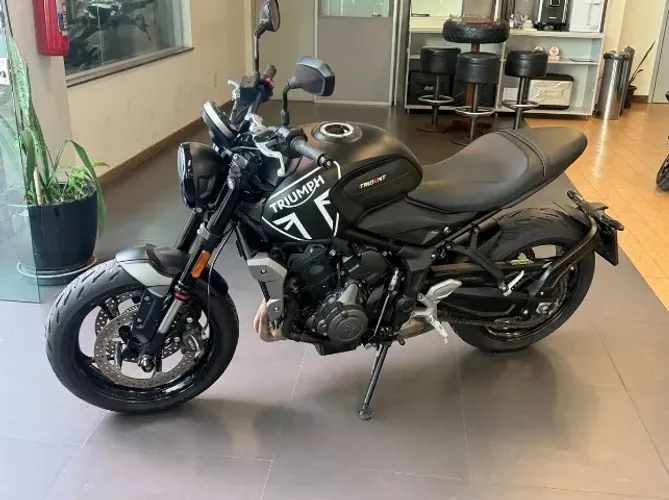 Triumph Trident 660 2023