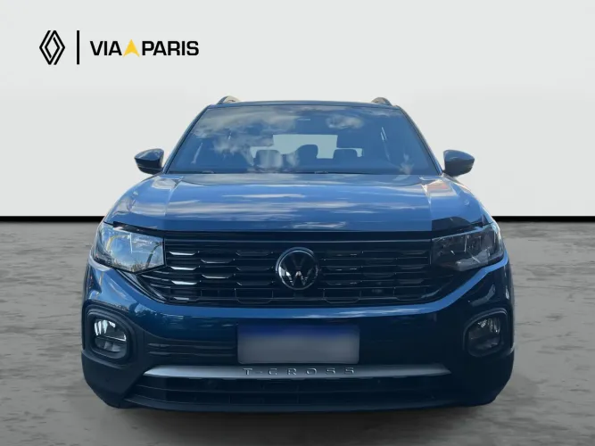 Volkswagen T-Cross Comfortline 1.0 TSI Flex 5P Aut. 2022