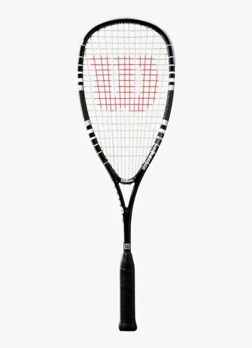 RAQUETE SQUASH WILSON HYPER HAMMER 120 GRAMAS