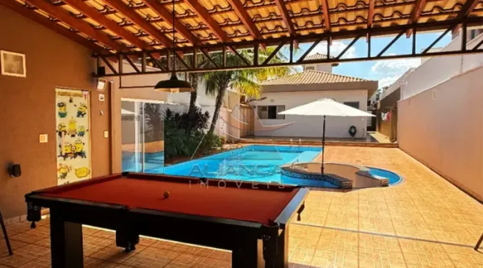Casa - Ribeirão Preto - Jardim Anhanguera