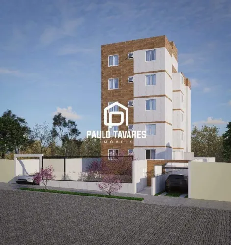 Apartamento de 3 quartos na planta à venda no bairro Estrela Dalva, em Belo Horizonte/MG