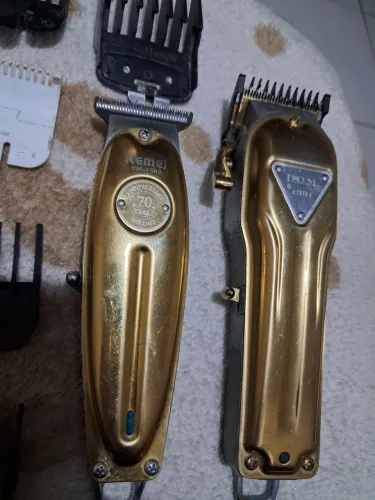 Maquina de cortar cabelo