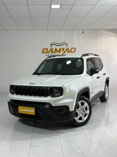 Jeep Renegade Sport T270 1.3 TB 4X2 Flex Aut. 2023