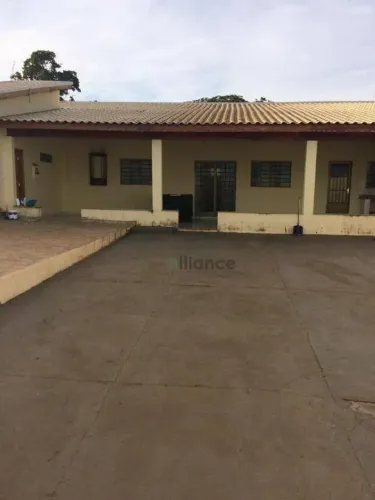 Casa com 3 dormitórios à venda, 150 m² por R$ 400.000 - Zona Rural - Aparecida do Taboado/