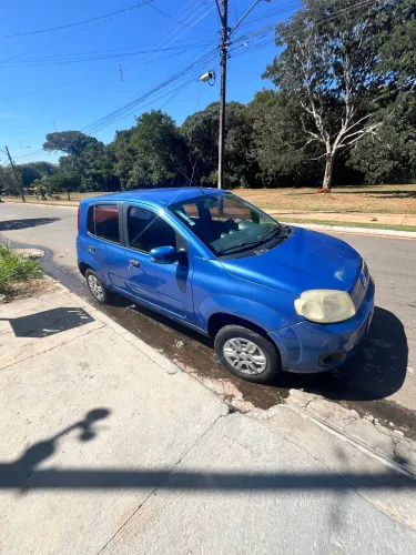 Fiat Uno Vivace/rua 1.0 EVO Fire Flex 8V 5P 2011