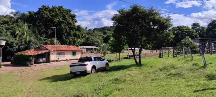 Fazenda em Cromínia 