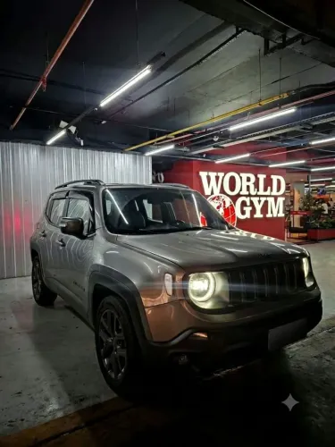 Jeep Renegade Longitude 1.8 4X2 Flex 16V Aut. 2021