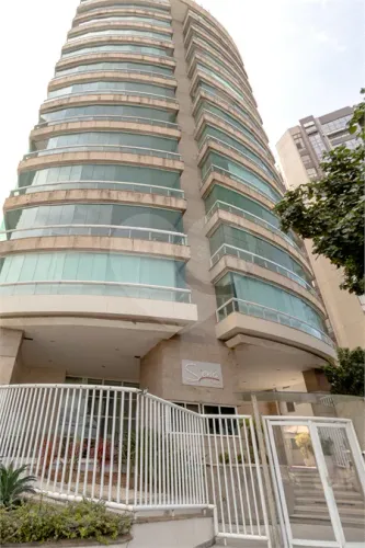 Apartamento com 4 quartos à venda em Mata da praia - ES