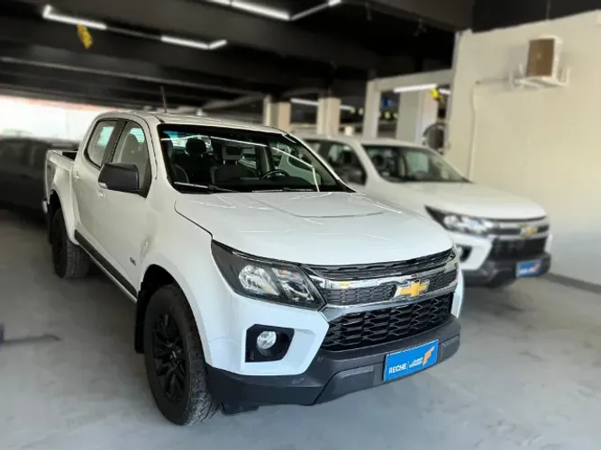 Chevrolet S10 Pick-up LT 2.8 TDI 4X4 CD Diesel AUT 2023