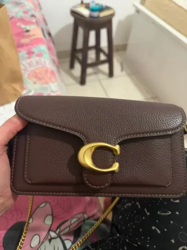 Bolsa tabby coach original
