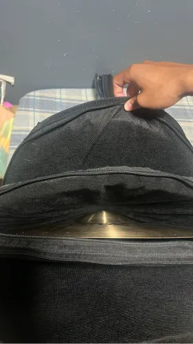 Bag de pratos até 22 polegadas