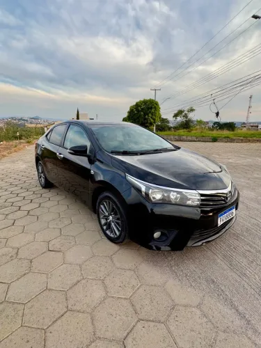 Toyota Corolla XEI 2.0 Flex 16V Aut. 2017