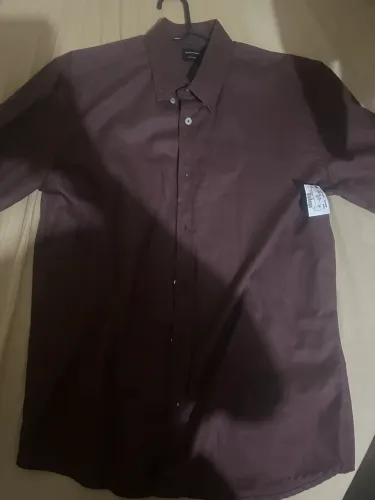 camisa social manga curta, Nova. Nunca usada.
