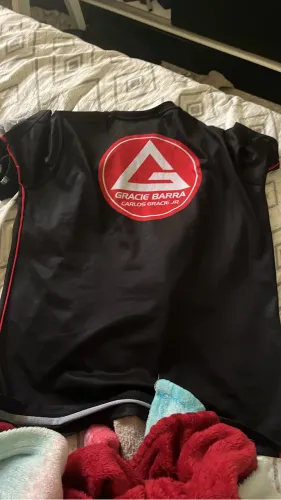 Kimono Gracie Barra
