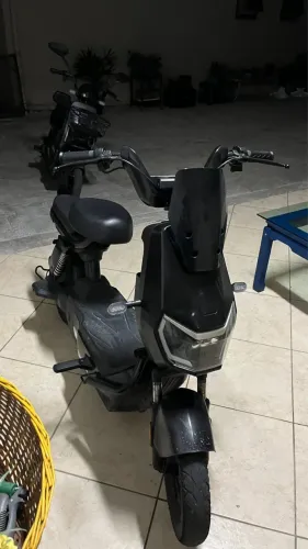 Moto elétrica baxii 1000w