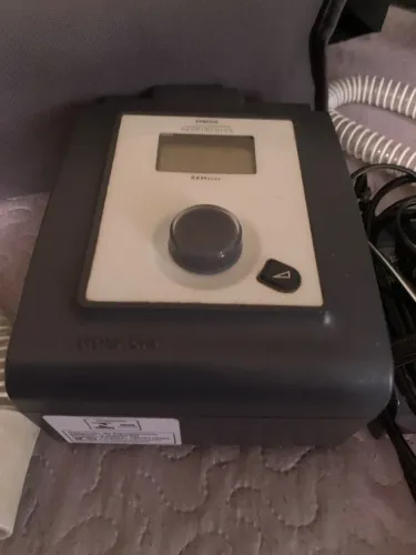 Cpap Philips com fonte