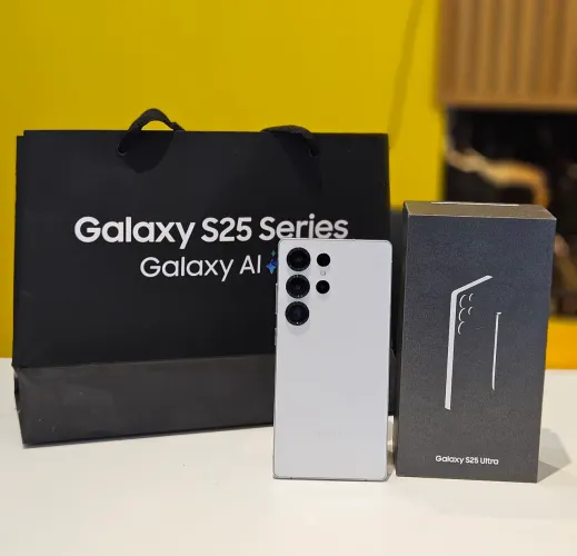 VENDO OU TROCO S25 ULTRA POR IPHONE COM VOLTA PRA MIM.