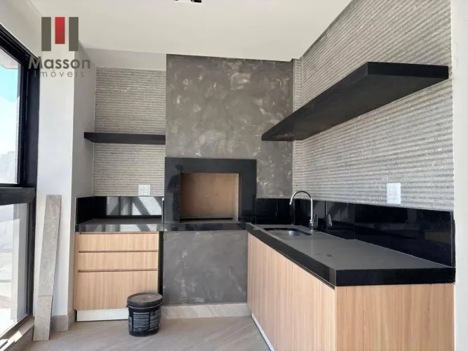 Apartamento com 3 dormitórios para alugar, 130 m² por R$ 8.000,00/mês - Santa Helena - Jui