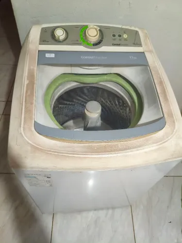Máquina de lavar roupa