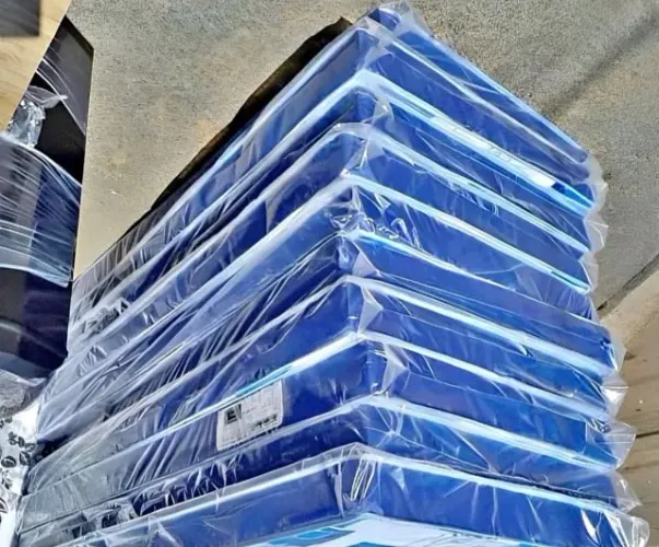 Colchão solteiro novo