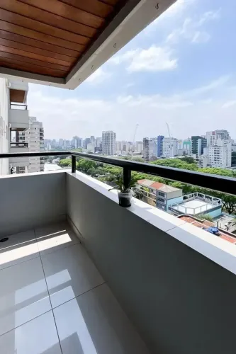 Imóvel para venda tem 78 metros quadrados com 2 quartos em Bela Vista - São Paulo - SP