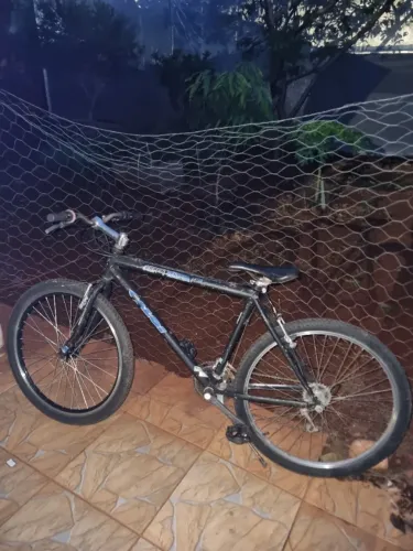 Bike Caloi Aluminum Sport