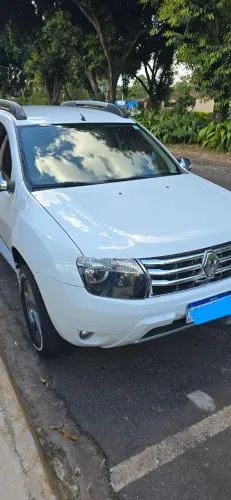 Renault Duster Dynamique 2.0 Hi-flex 16V Aut. 2013