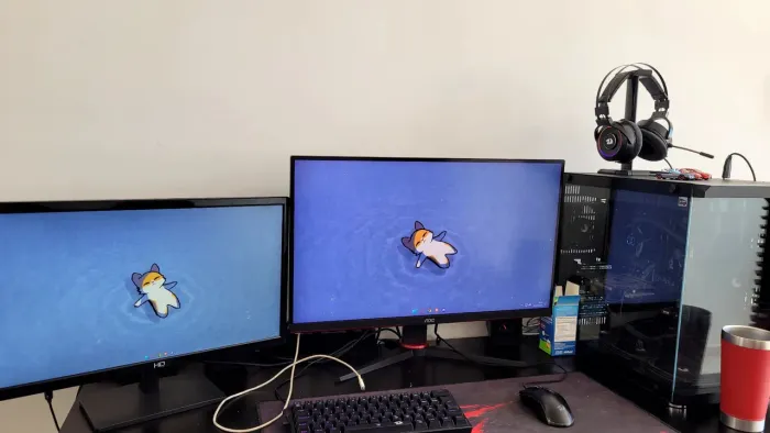 Pc gamer 