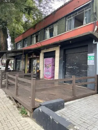 LOJA/ SALA COMERCIAL PARA ALUGUAR CAPÃO DA IMBUIA
