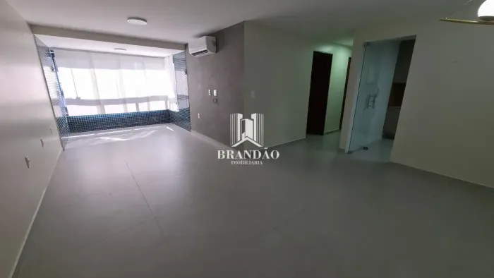 Apartamento 3 Quartos (1 Suíte)  Edifício Valentina Camelo, Ponta Verde, Maceió