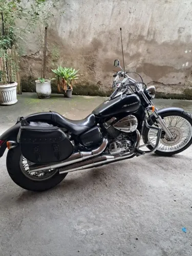 Honda Shadow 750cc 2013