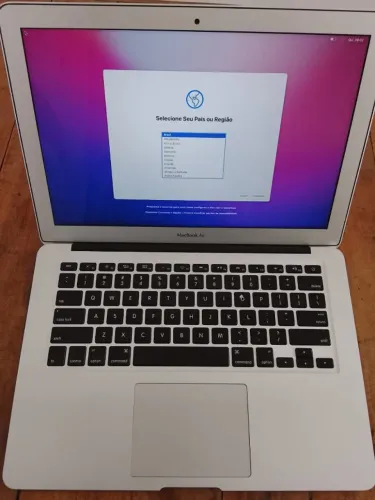 MacBook Air 13" 2017 | i5 | 8GB | 256GB | Único dono