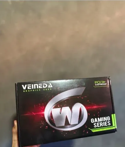 Placa de Video rx6600m 8gb VEINEDA - LACRADO