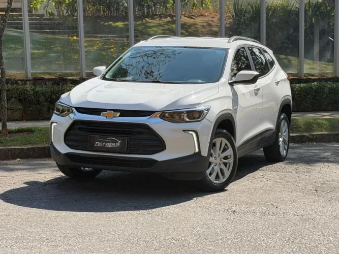 Chevrolet Tracker LTZ 1.0 Turbo 12V Flex AUT 2022