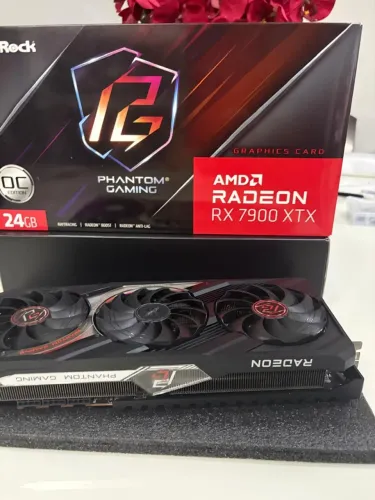 Rx 7900 xtx 24gb ASROCK