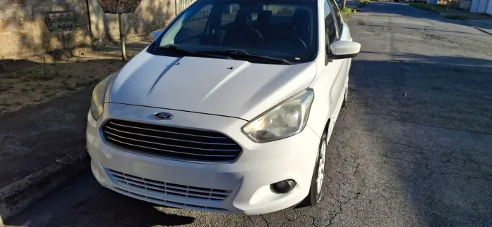 Ford KA+ Sedan 1.5 16V Flex 4P 2016