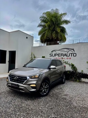 Hyundai Creta Prestige 2.0 16V Flex Aut. 2019