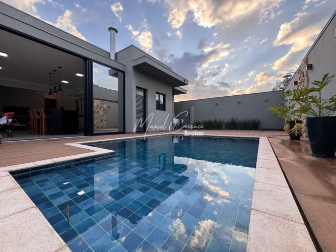 Condomínio TerraVista Residencial Club - Casa à venda, no Condomínio Terra Vista Residenci